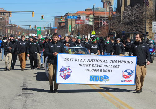 Notre Dame Rugby